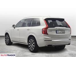 Volvo XC90 2020 2.0 250 KM Volvo XC90 2020 2.0 250 KM