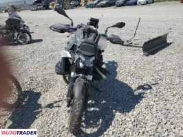 BMW GS 2024