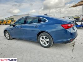 Chevrolet Malibu 2025 1