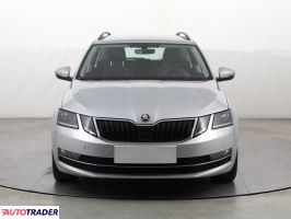 Skoda Octavia 2017 2.0 147 KM