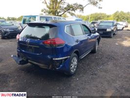 Nissan Rogue 2019 2 Nissan Rogue 2019 2
