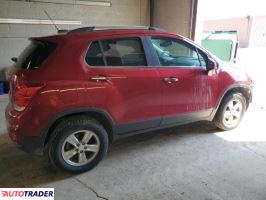 Chevrolet Trax 2019 1