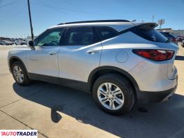 Chevrolet Blazer 2020 3