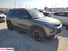 Chevrolet Blazer 2022 1