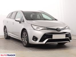 Toyota Avensis - zobacz ofertę