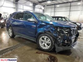 Chevrolet Equinox 2020 1