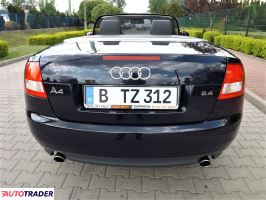 Audi A4 2002 2.4 170 KM Audi A4 2002 2.4 170 KM