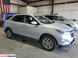 Chevrolet Equinox 2019 1 Chevrolet Equinox 2019 1
