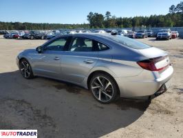 Hyundai Sonata 2022 1