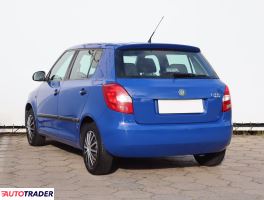 Skoda Fabia 2010 1.2 59 KM Skoda Fabia 2010 1.2 59 KM