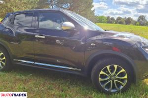 Nissan Juke 2012 1.5 110 KM Nissan Juke 2012 1.5 110 KM