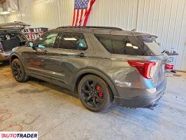 Ford Explorer 2020 3