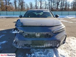 Honda Civic 2026 2