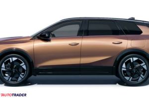 Opel Grandland X 2025 1.2 136 KM Opel Grandland X 2025 1.2 136 KM