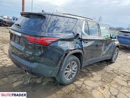 Chevrolet Traverse 2023 3