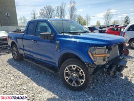 Ford Pozostałe 2025 2