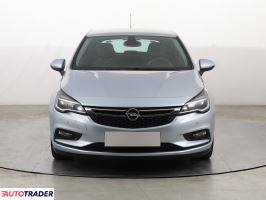 Opel Astra 2019 1.4 123 KM