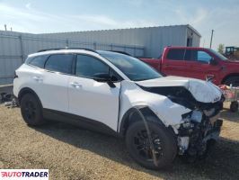 Kia Sportage 2025 2 Kia Sportage 2025 2