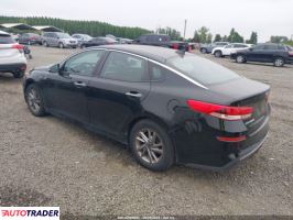 Kia Optima 2019 2