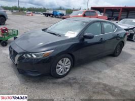 Nissan Sentra 2021 2 Nissan Sentra 2021 2