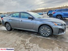 Nissan Altima 2024 2