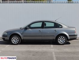 Volkswagen Passat 2001 1.6 100 KM