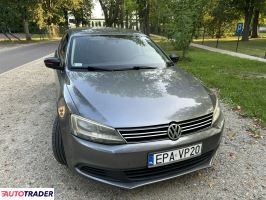 Volkswagen Jetta 2013 2.0 115 KM