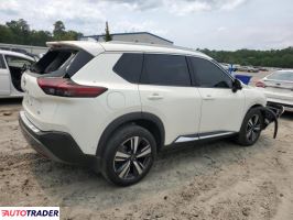 Nissan Rogue 2022 1 Nissan Rogue 2022 1