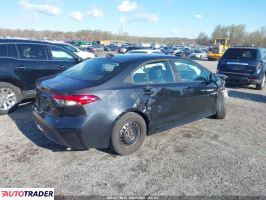 Toyota Corolla 2021 1