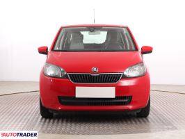 Skoda Citigo 2013 1.0 59 KM