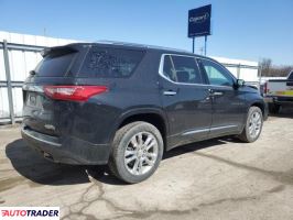 Chevrolet Traverse 2020 3 Chevrolet Traverse 2020 3