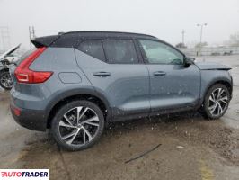 Volvo XC40 2022 2 Volvo XC40 2022 2