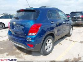 Chevrolet Trax 2020 1 Chevrolet Trax 2020 1