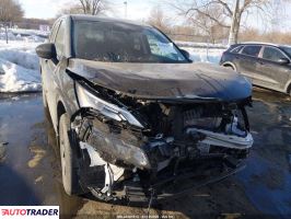 Nissan Rogue - zobacz ofertę