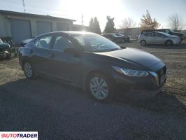 Nissan Sentra 2023 2