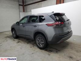 Nissan Rogue 2023 1