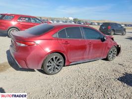 Toyota Corolla 2022 2