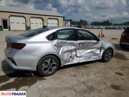 Kia Pozostałe 2019 2