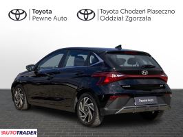 Hyundai i20 2024 1.2 79 KM