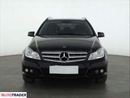 Mercedes C-klasa 2012 1.8 154 KM
