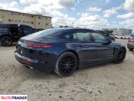 Porsche Panamera 2020 3