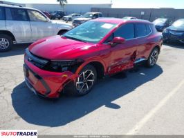 Chevrolet Equinox 2025