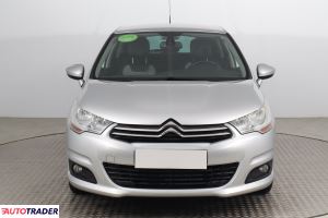 Citroen C4 2012 1.4 93 KM