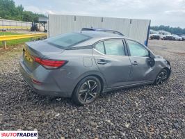 Nissan Sentra 2025 2