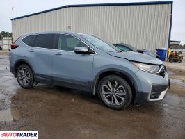 Honda CR-V 2020 1