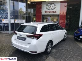 Toyota Auris 2018 1.8 136 KM Toyota Auris 2018 1.8 136 KM