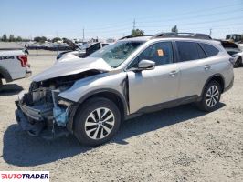 Subaru Outback 2020 2