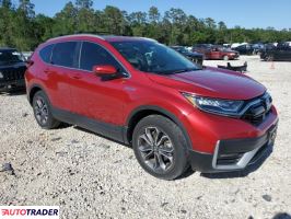 Honda CR-V 2022 2 Honda CR-V 2022 2