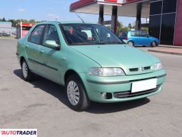 Fiat Albea - zobacz ofertę