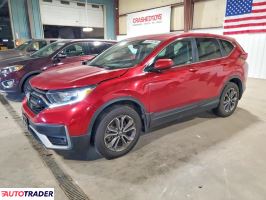 Honda CR-V 2020 1